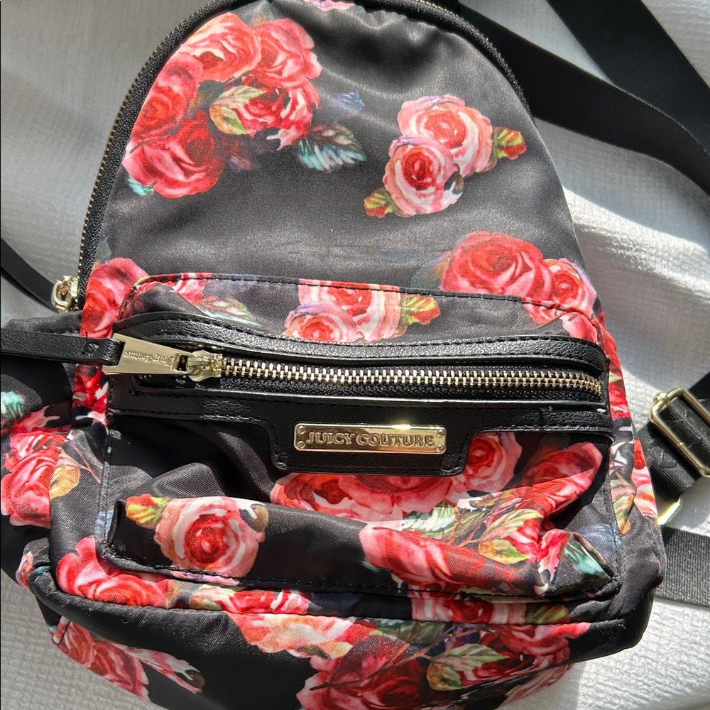 Juicy Couture Rosie Mini Backpack